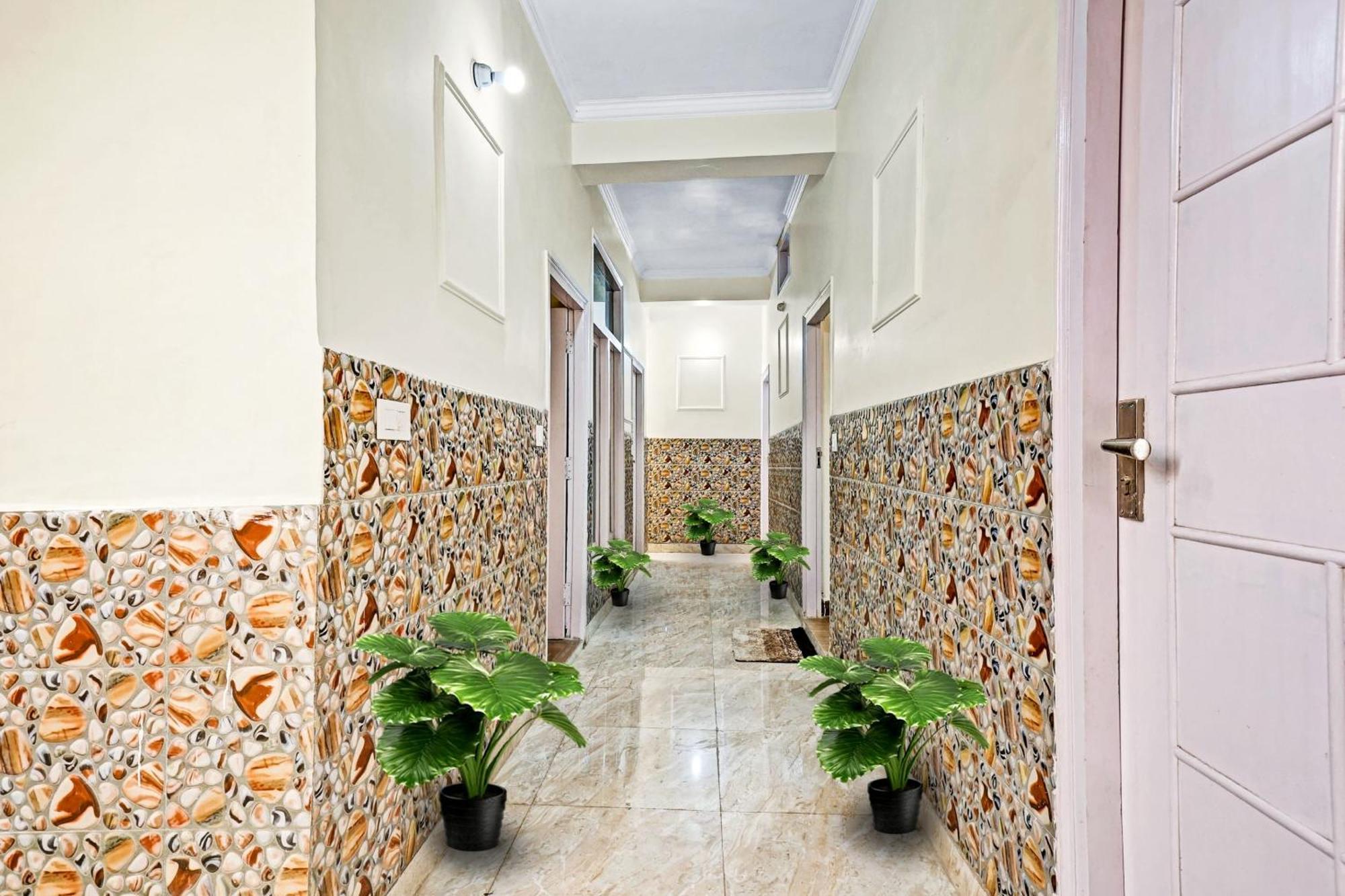 Hotel O Vasudev Inn Bhīm Tāl Exterior foto